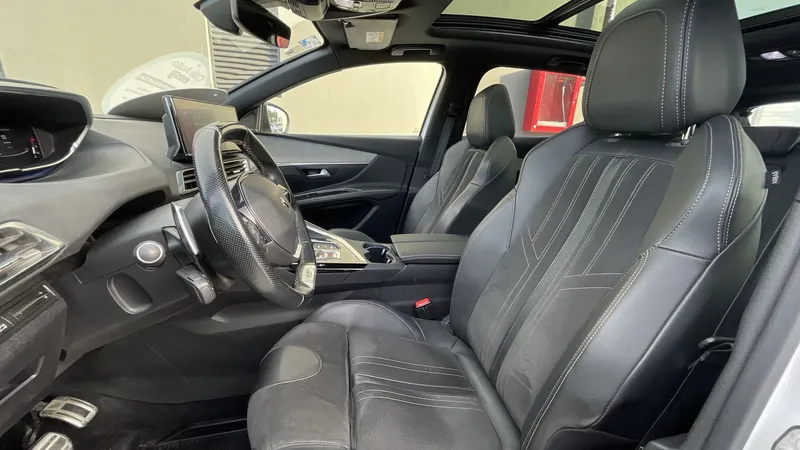Peugeot Nueva 3008 2022