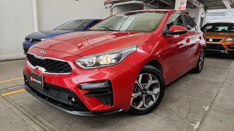 Kia Forte 2020