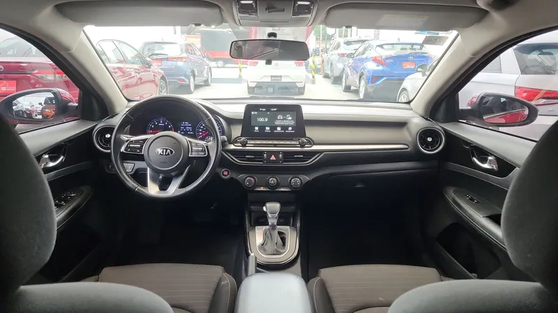 Kia Forte 2020
