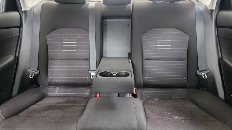 Kia Forte 2020