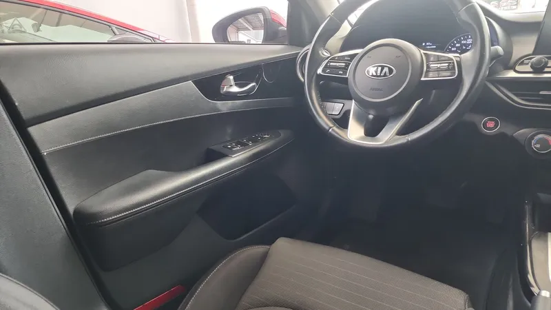 Kia Forte 2020