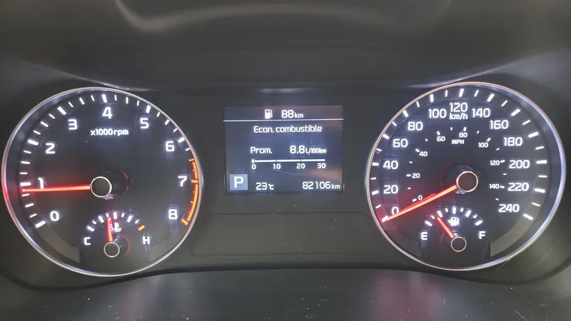 Kia Forte 2020