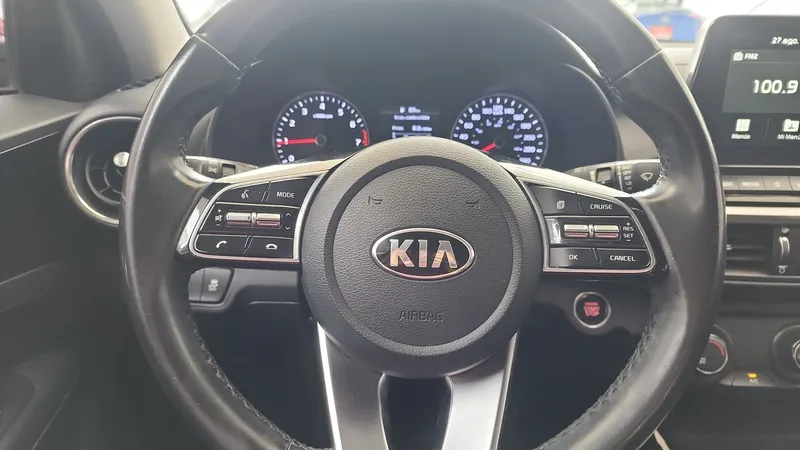 Kia Forte 2020