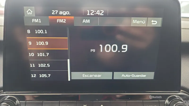 Kia Forte 2020