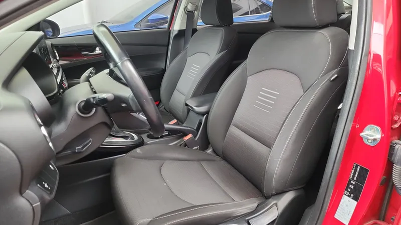 Kia Forte 2020