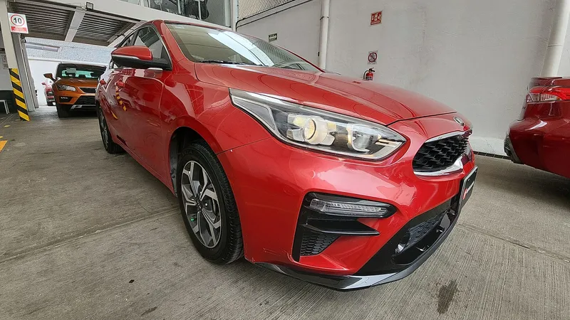 Kia Forte 2020