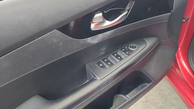 Kia Forte 2020