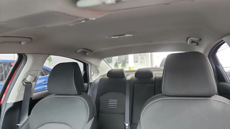 Kia Forte 2020