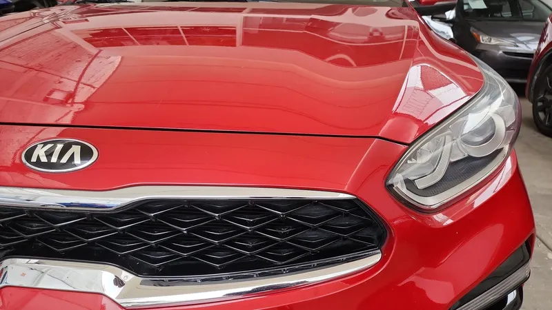 Kia Forte 2020