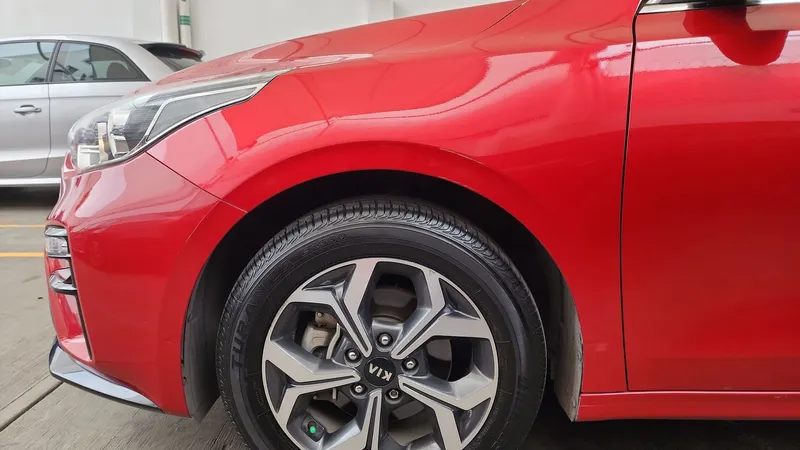 Kia Forte 2020