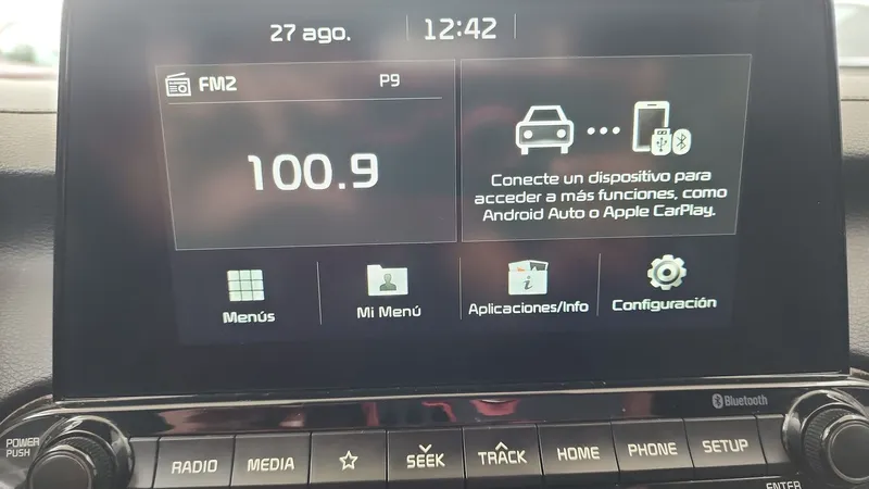 Kia Forte 2020