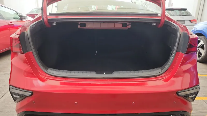 Kia Forte 2020