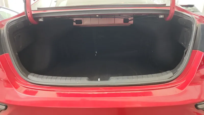 Kia Forte 2020