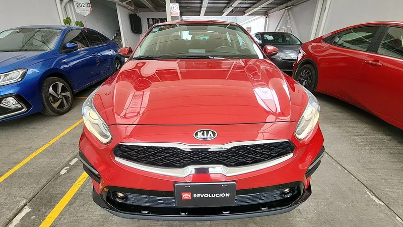 Kia Forte 2020