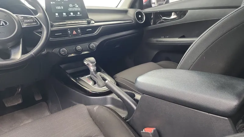 Kia Forte 2020