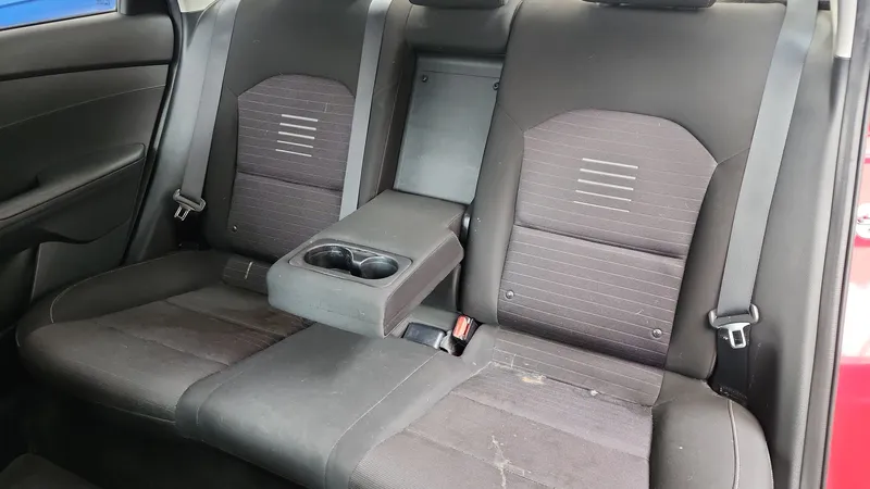 Kia Forte 2020