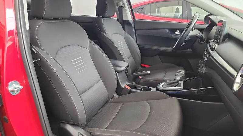 Kia Forte 2020