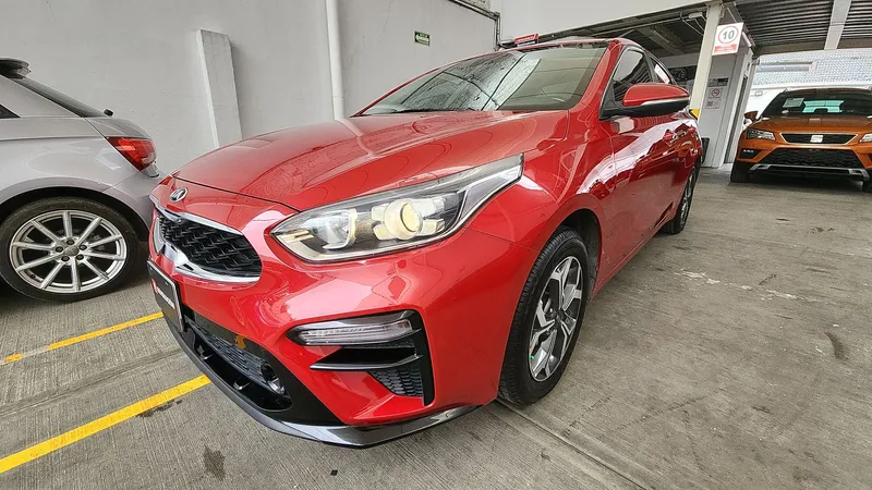 Kia Forte 2020