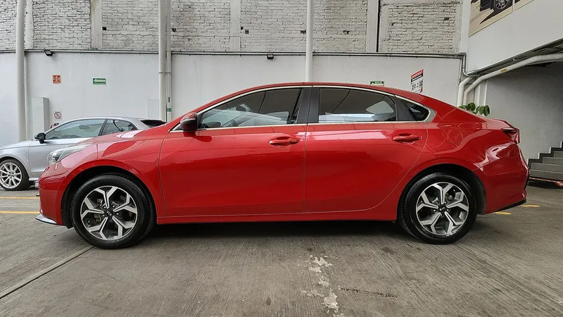 Kia Forte 2020