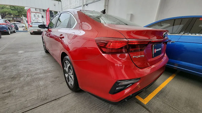 Kia Forte 2020