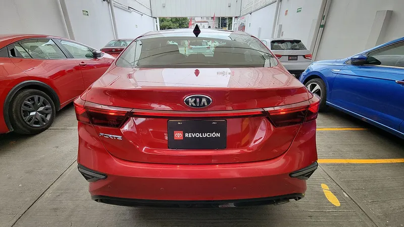 Kia Forte 2020