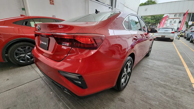 Kia Forte 2020