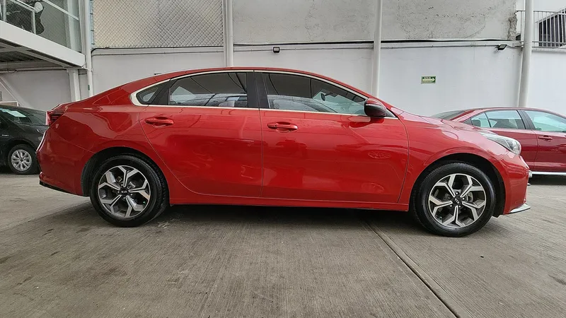 Kia Forte 2020