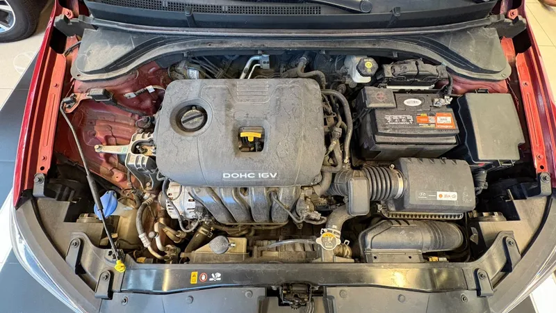 Hyundai Elantra 2018
