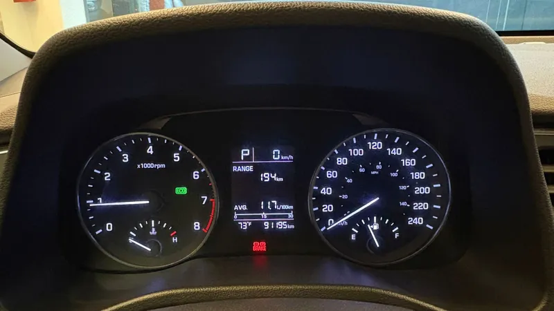 Hyundai Elantra 2018