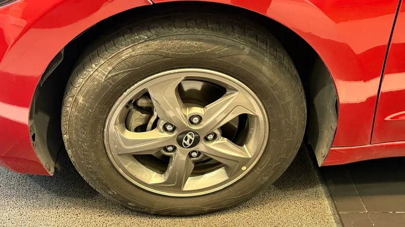 Hyundai Elantra 2018