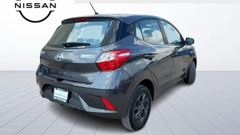 Hyundai Grand I10 Hb 2021