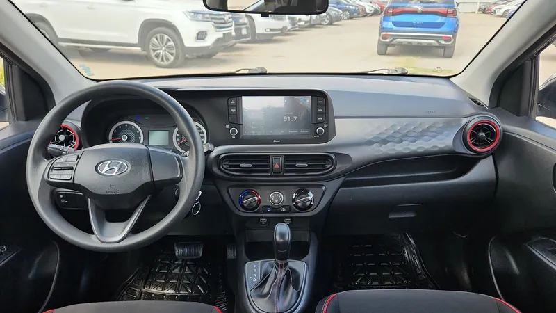 Hyundai Grand I10 Hb 2021