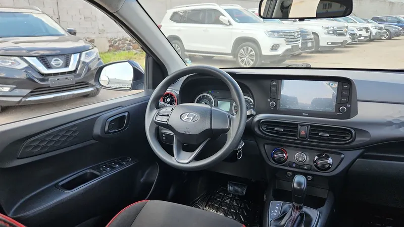 Hyundai Grand I10 Hb 2021