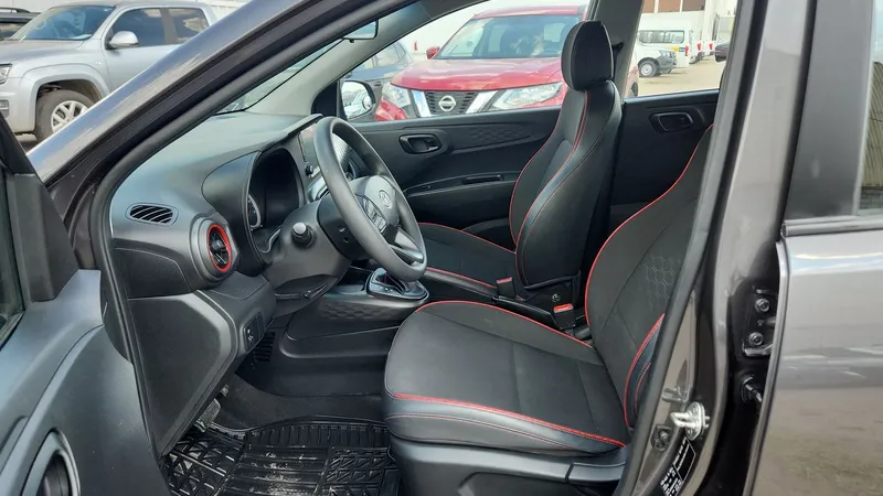 Hyundai Grand I10 Hb 2021