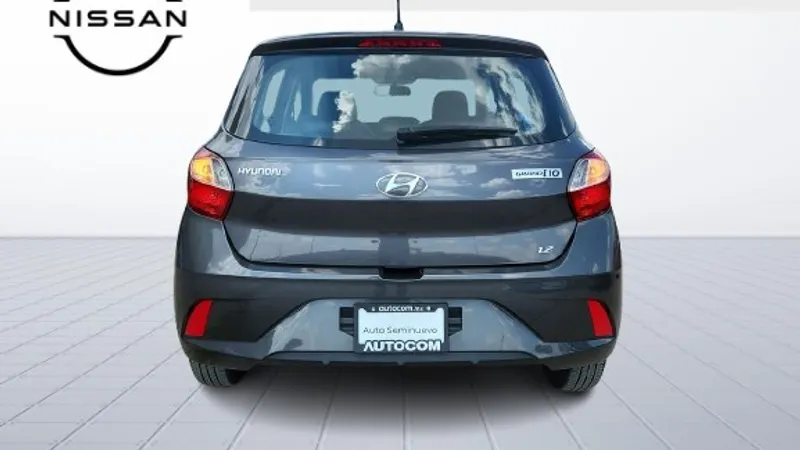 Hyundai Grand I10 Hb 2021