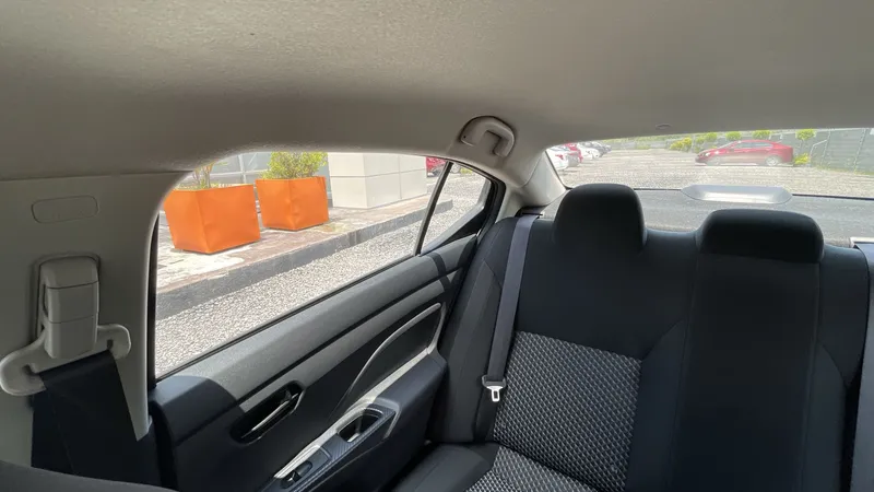 Nissan Versa 2024