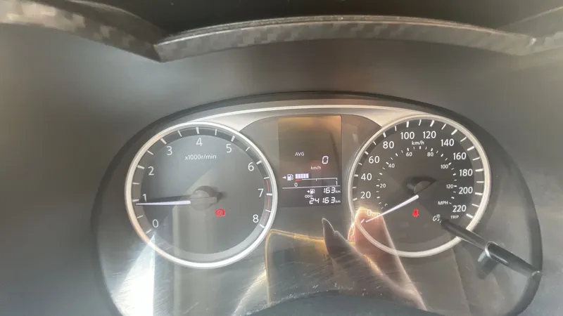 Nissan Versa 2024
