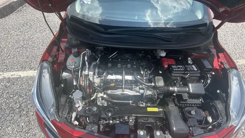Nissan Versa 2024