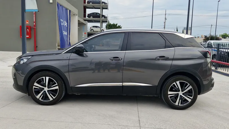 Peugeot 3008 2020