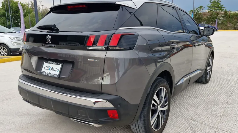 Peugeot 3008 2020