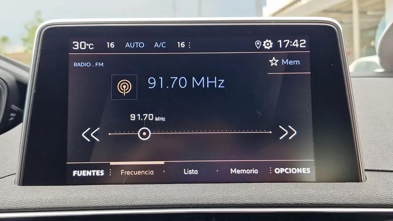 Peugeot 3008 2020