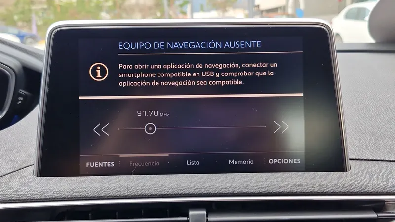 Peugeot 3008 2020