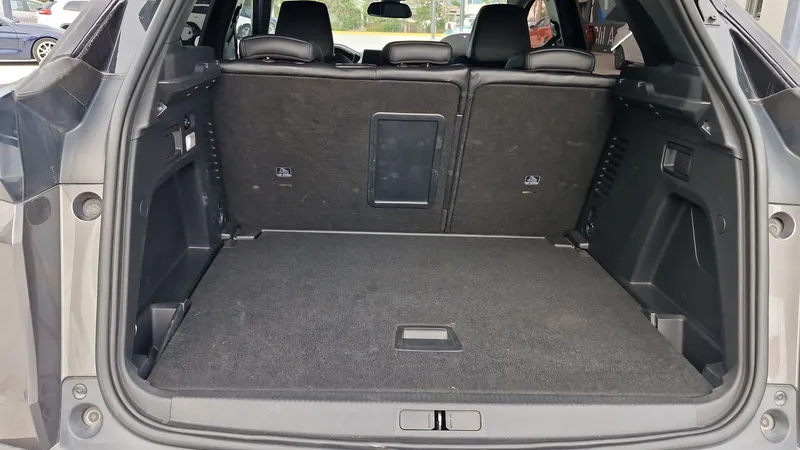 Peugeot 3008 2020