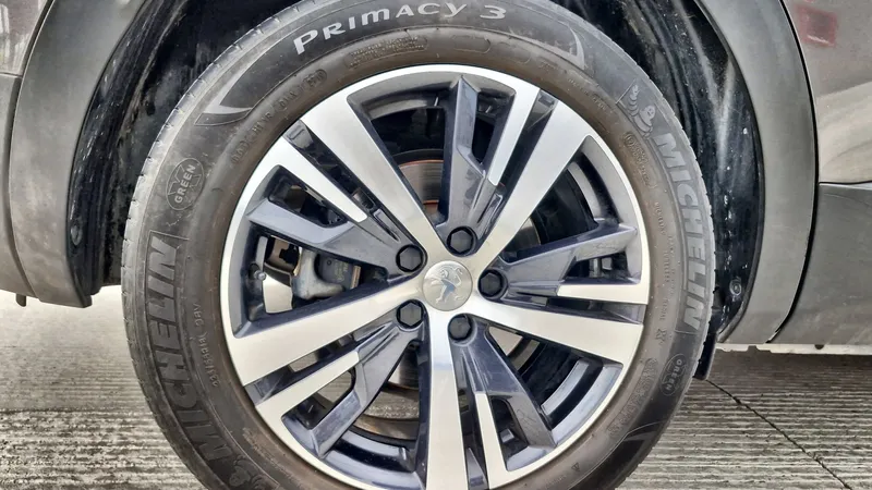 Peugeot 3008 2020