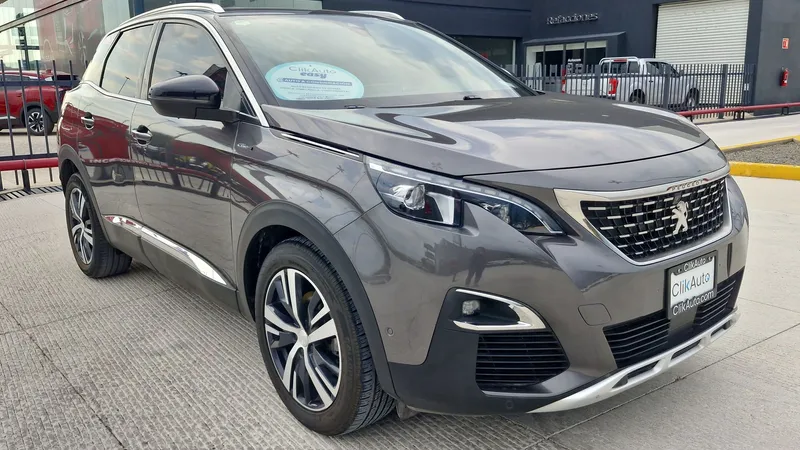 Peugeot 3008 2020