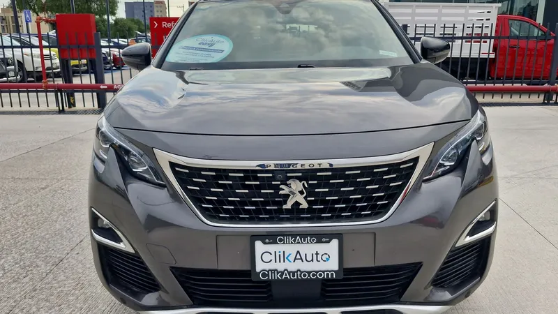 Peugeot 3008 2020