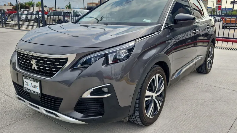 Peugeot 3008 2020