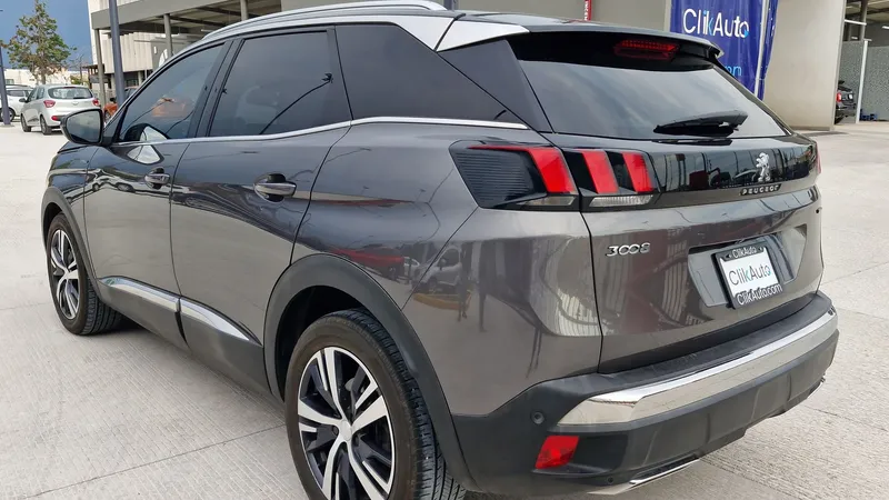 Peugeot 3008 2020