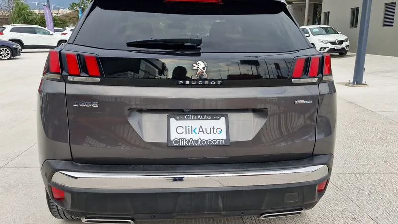 Peugeot 3008 2020