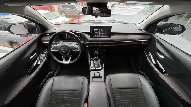 Toyota Yaris 2023